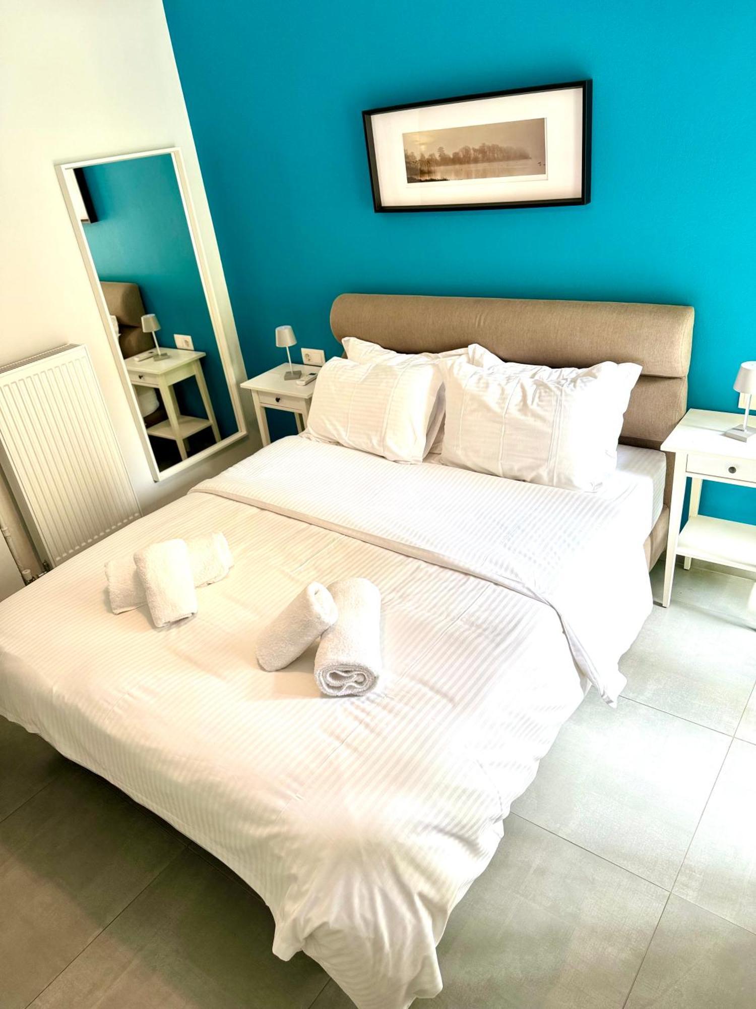 Harmony Apartment Next To The Acropolis Museum Атина Екстериор снимка
